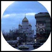 Moscow, an old and new city
